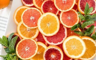 Agrumi: Benefici nutrizionali per la tua salute
