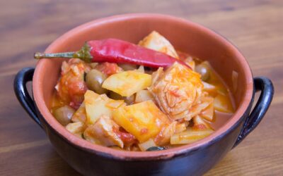 Stocco di Mammola: il gusto calabrese dello stoccafisso