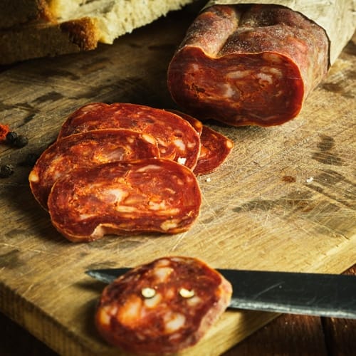 Soppressata Rossa Dolce 300 g - immagine 3