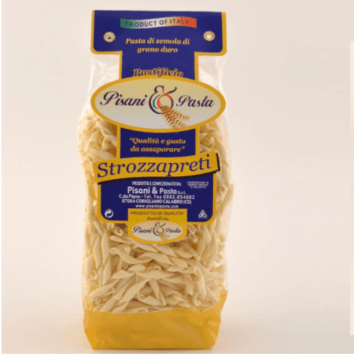 Strozzapreti - Pisani pasta