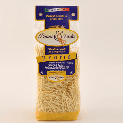 Trofie - Pisani pasta