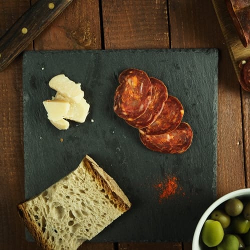 Soppressata Rossa Piccante 320 g - immagine 3