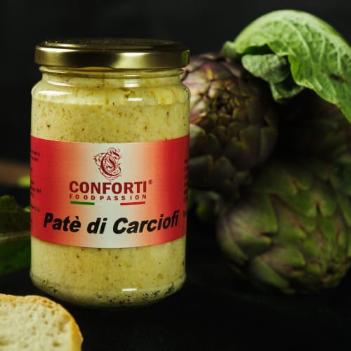 Paté di Carciofi 290 g