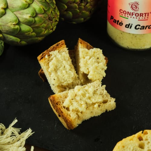 Paté di Carciofi 290 g - immagine 2