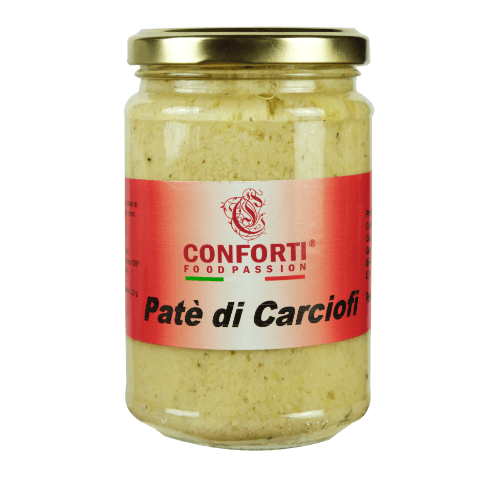 Paté di Carciofi 290 g - immagine 3