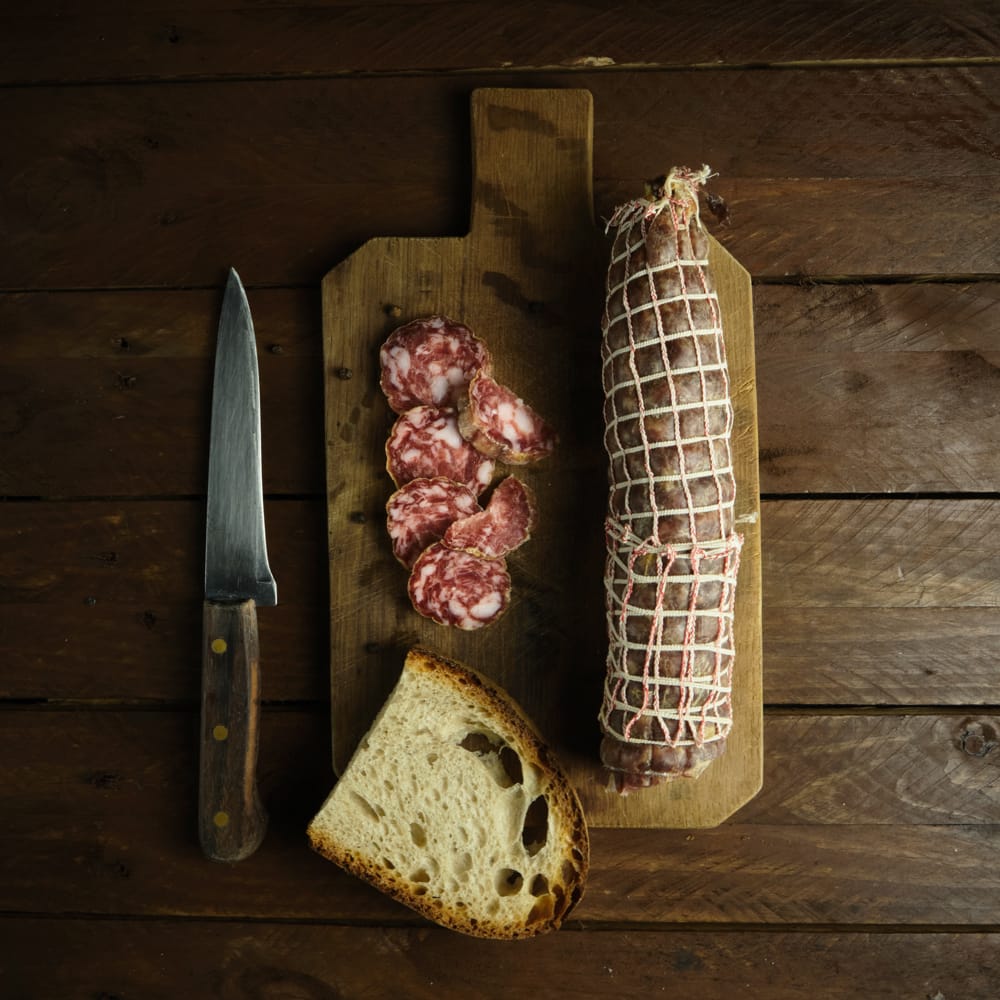 Salamino Bianco 420 g - immagine 2