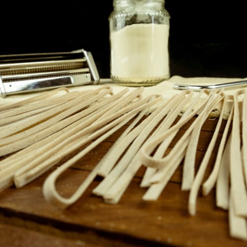 Stroncatura - Pastificio Cardamone - immagine 2