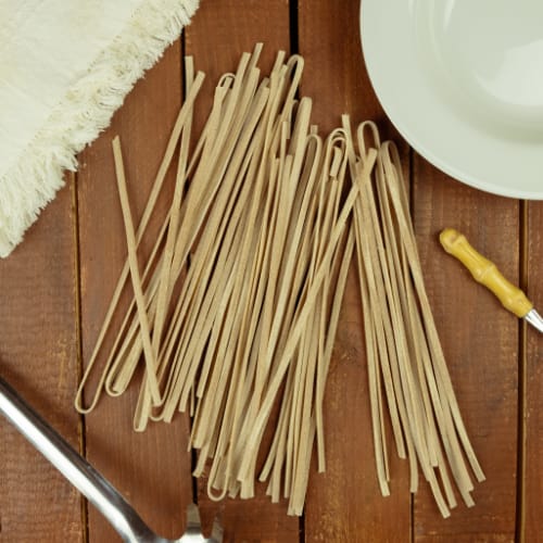 Tagliolini Calabresi alla Castagna - Pastificio Cardamone - immagine 3
