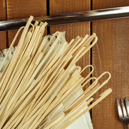 Tagliolini Calabresi alla Castagna - Pastificio Cardamone - immagine 2