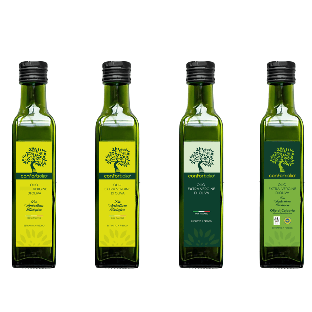 Kit Assaggio Olio