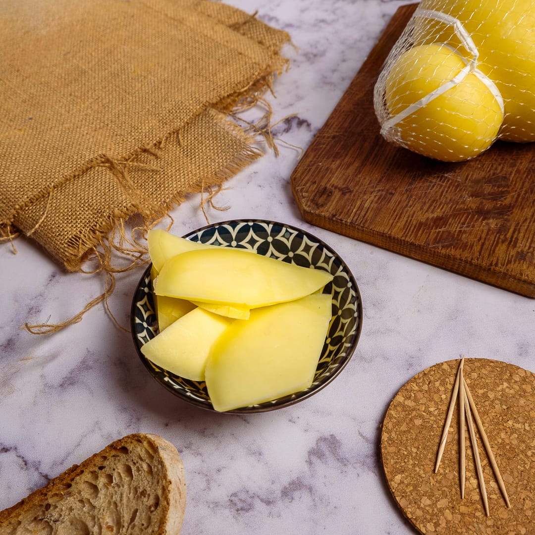 Scamorza Vaccina - immagine 3