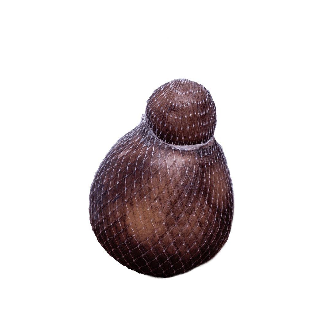 Scamorza Vaccina Affinata in Vinacce