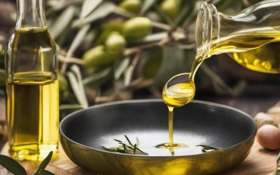 Olio per Friggere: Scelta ideale per Salute e Gusto