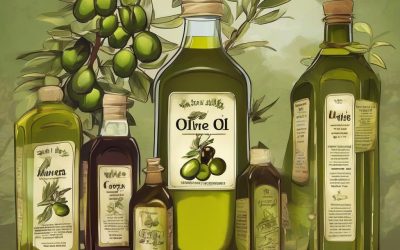 Auswahl eines Qualitätsöls: Leitfaden und Verkostung