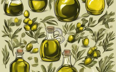 Olio d’oliva: varietà, prezzi, vendite e offerte!