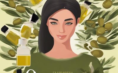 Benefici e Impacchi con Olio Evo per Capelli Luminosi