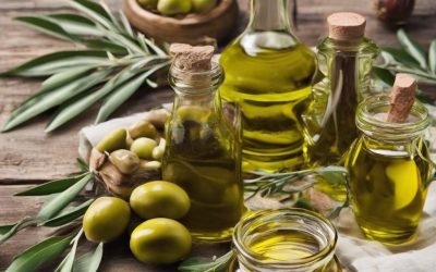 Olio Evo: Gusto e Salute per Difese Immunitarie