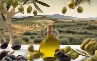 L’ Ulivo nel Mediterraneo: Storia, Salute e Tradizione