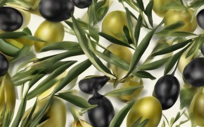 L’ Olio EVO: Un Tesoro della Dieta Mediterranea