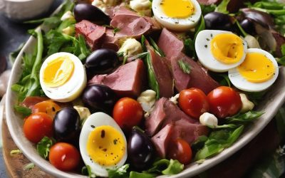 Insalata Nizzarda: Storia e Ricetta di un Classico