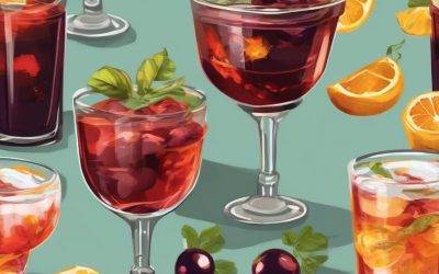 I Migliori cocktail più richiesti in Italia, da aperitivo