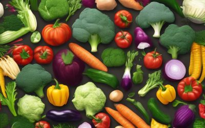 Verdure Ricche di Proteine: Fonti Vegetali Essenziali