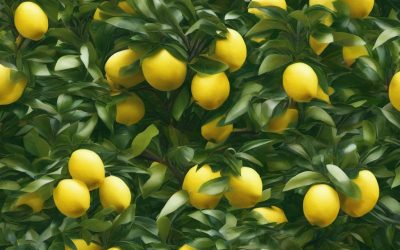 Raccolta dei Limoni: Momento Giusto, Consigli e Suggerimenti