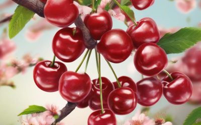 Ciliegie: Dallo Spettacolo in Fiore ai Benefici Salutari