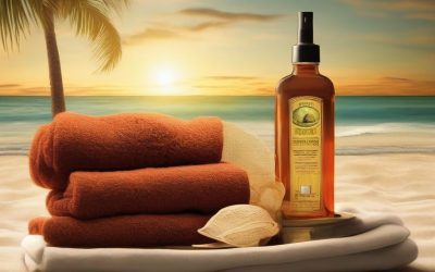 Olio Abbronzante: Cura Pelle per Abbronzatura Perfetta