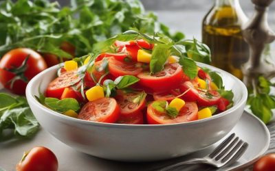 Contorni Estivi: Ricette Veloci e Gustose