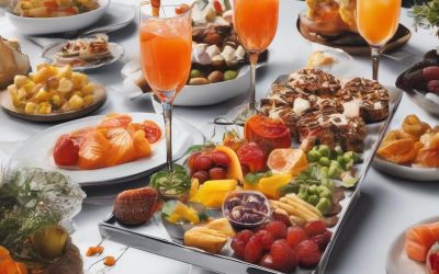 Organizzare Un Buffet di Compleanno: Idee e Ricette Sfiziose