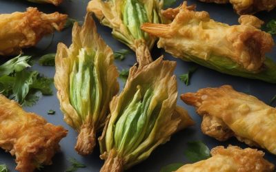 Frittura con Olio di Oliva: Tradizione e Innovazione