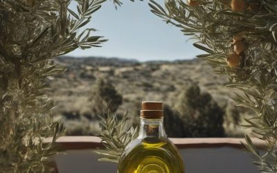L’ Olio Extravergine di Oliva: Un Tesoro della Natura