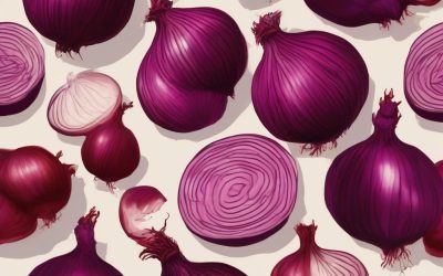 La Cipolla Rossa di Tropea: Versatilità e Gusto unico