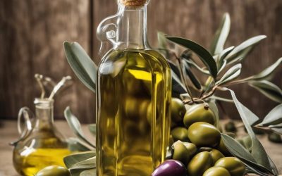 L’ Olio di Oliva: Un Oro Liquido da Preservare