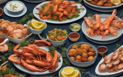 Il Pesce in Cucina: Un Tesoro di Ricette e Consigli