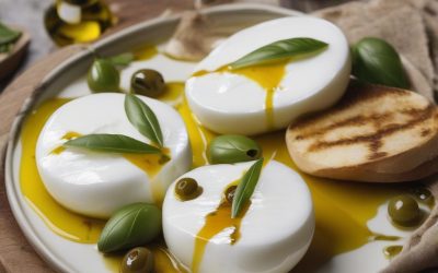 L’Italia nel Piatto: Caprese Mozzarella di bufala e Olio evo