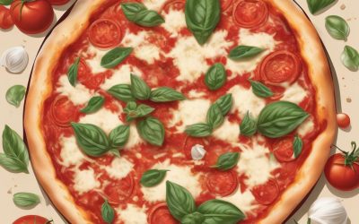 Perché si dice pizza margherita?