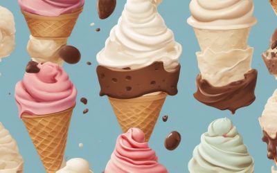 La Delizia del Gelato Fatto in Casa Senza Gelatiera