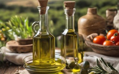 Olio di oliva: guida completa alla conservazione