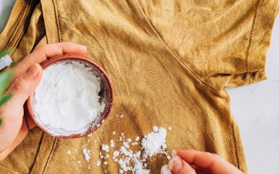 Come togliere le macchie di Olio di oliva da tutti i Tessuti