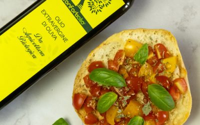 Come leggere l’etichetta dell’ olio extra vergine di oliva