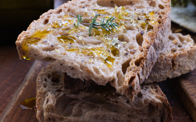 Merende bambini: ricette salutari con olio evo biologico