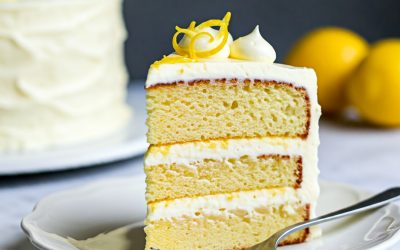 Torta al Limone: un classico intramontabile