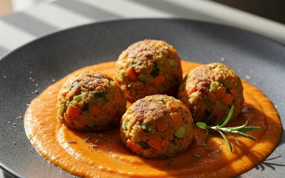 Polpette di verdure: un arcobaleno di gusto e salute