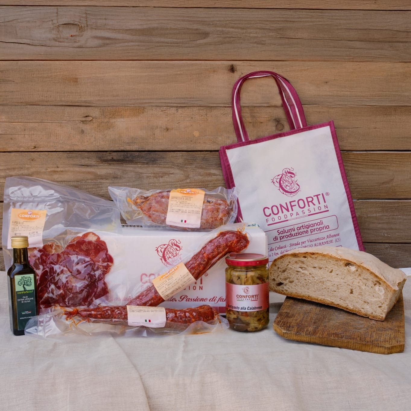 Kit Assaggio Calabria