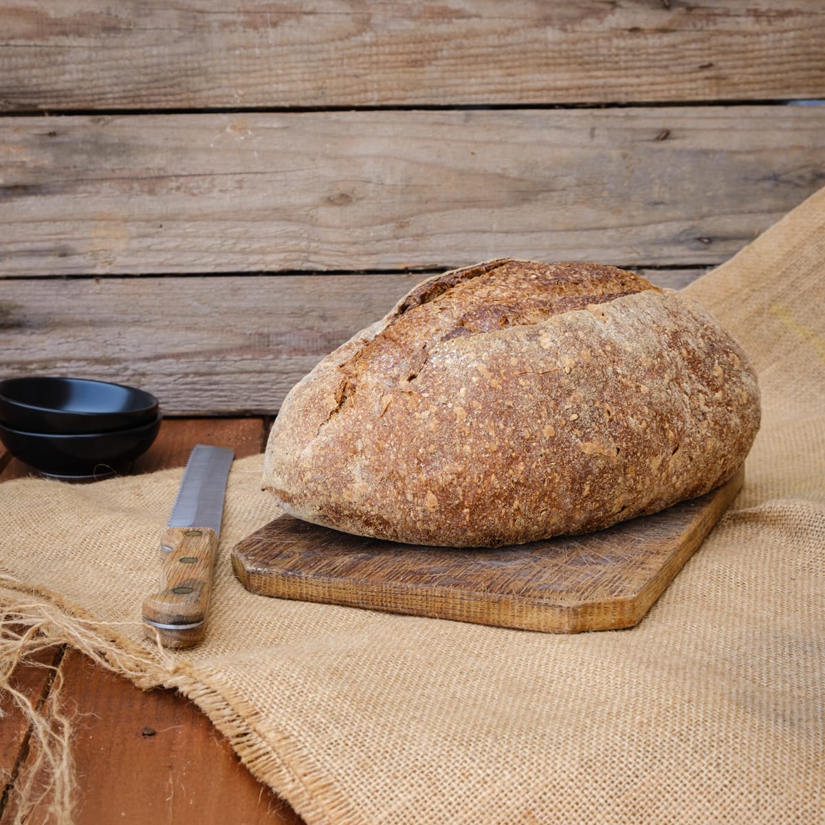 Pane di Cerchiara - Integrale Rustico 700 g - immagine 3