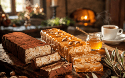 Bagnara Torrone g.g.A.: Was es ist, seine Geschichte und wie man dieses kalabrische Dessert genießt
