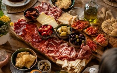 Organizzare Un Buffet di Compleanno: Idee e Ricette Sfiziose