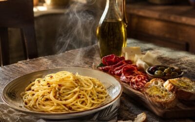 Idee per una Cena Veloce e Gustosa: Cosa Preparare Stasera
